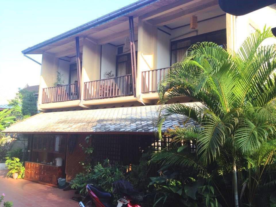 Phounsab Guesthouse Luang Prabang Ngoại thất bức ảnh