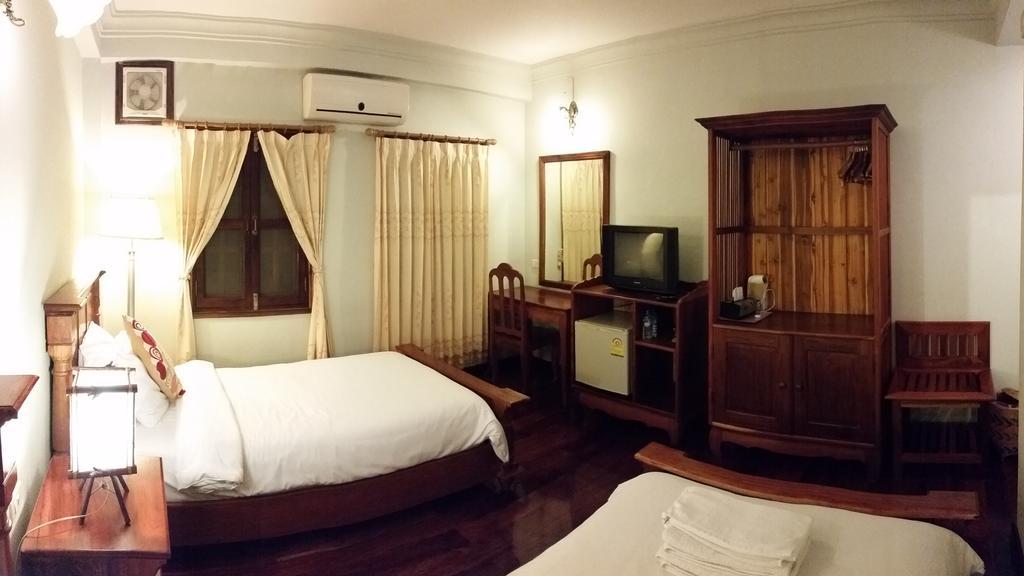 Phounsab Guesthouse Luang Prabang Ngoại thất bức ảnh