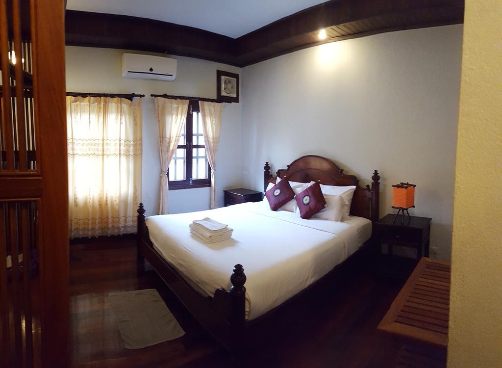 Phounsab Guesthouse Luang Prabang Ngoại thất bức ảnh