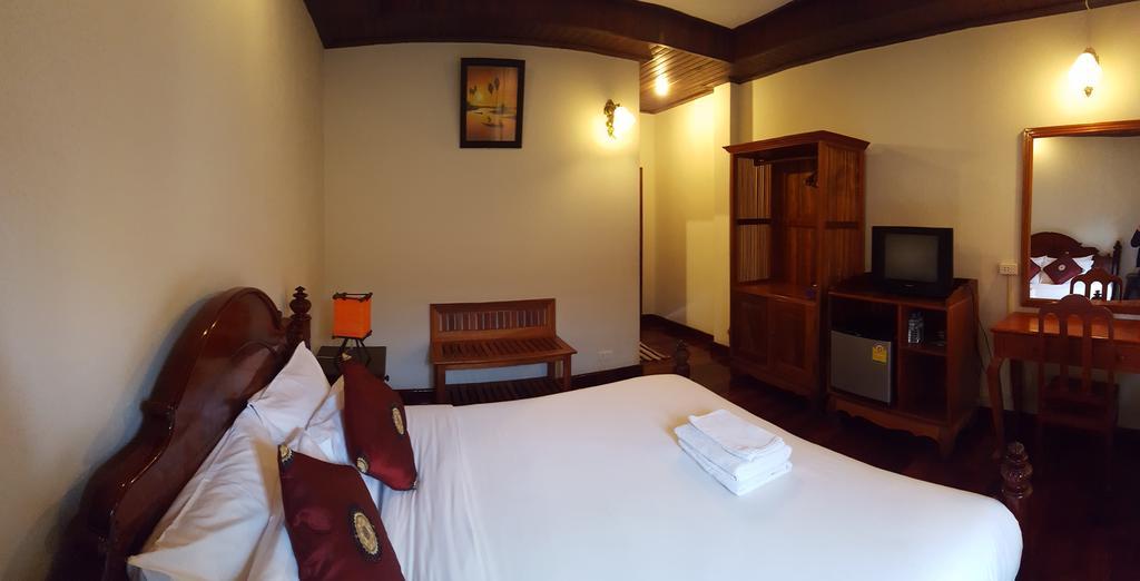 Phounsab Guesthouse Luang Prabang Ngoại thất bức ảnh