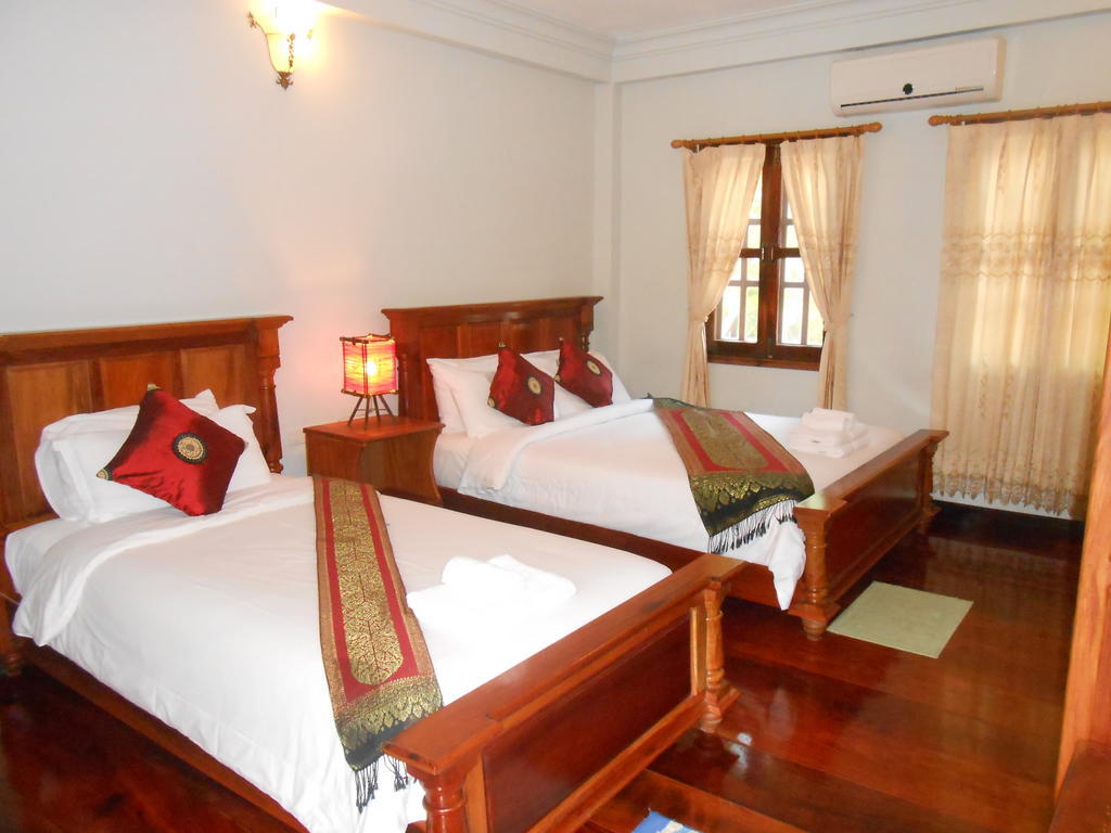 Phounsab Guesthouse Luang Prabang Ngoại thất bức ảnh