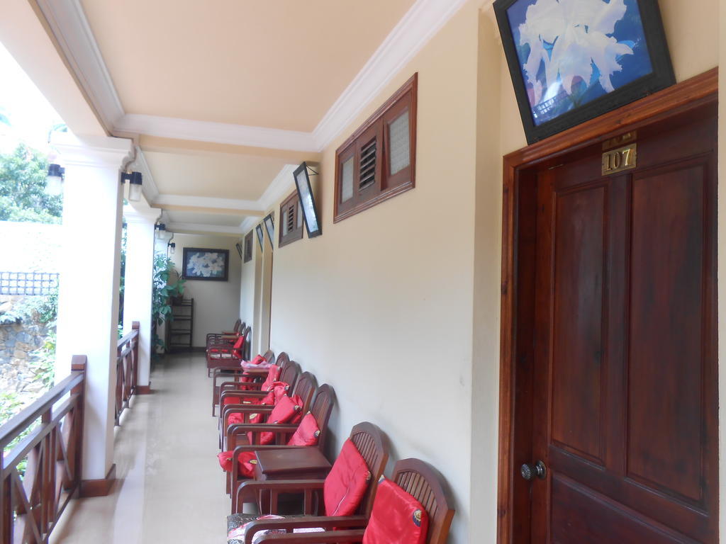 Phounsab Guesthouse Luang Prabang Ngoại thất bức ảnh